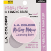 Bálsamo Desmaquillante L.A. COLORS con Vitamina E y Aceites Naturales – 18 g