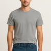 Polera Atomic roly (Gris)