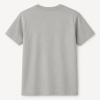 Polera Atomic roly (Gris)
