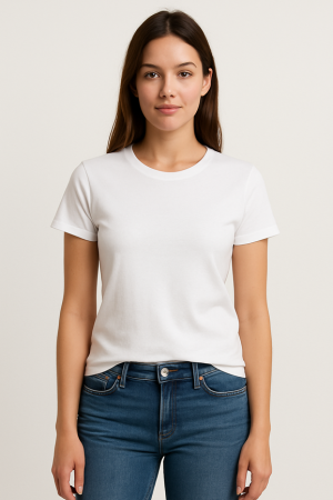 Polera Mujer Jamaica (blanca)
