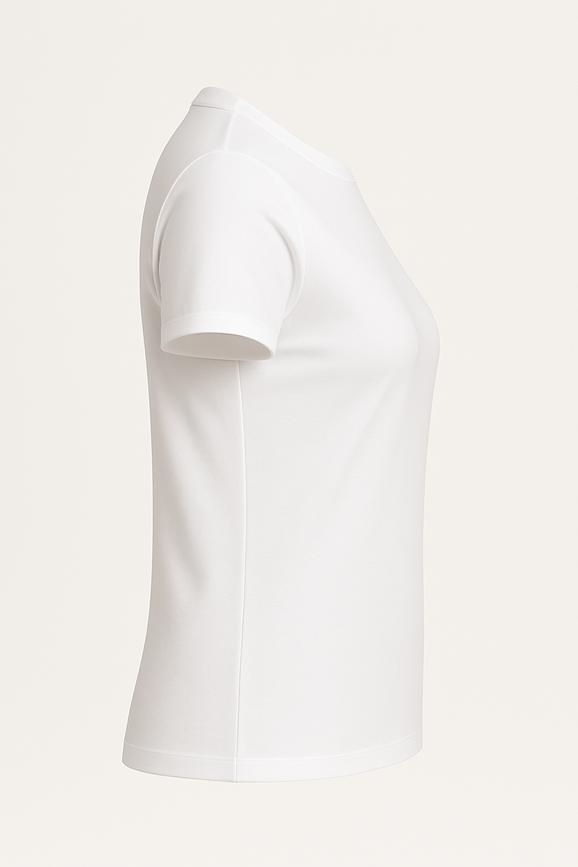Polera Mujer Jamaica (blanca)