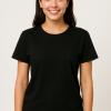 Polera Mujer Jamaica (Negra)