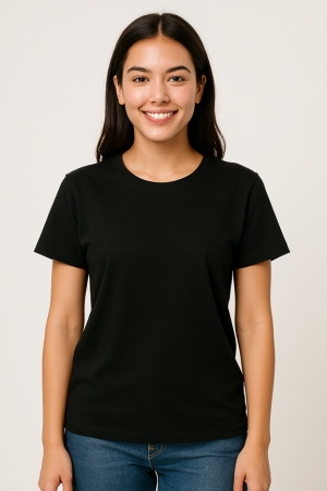 Polera Mujer Jamaica (Negra)