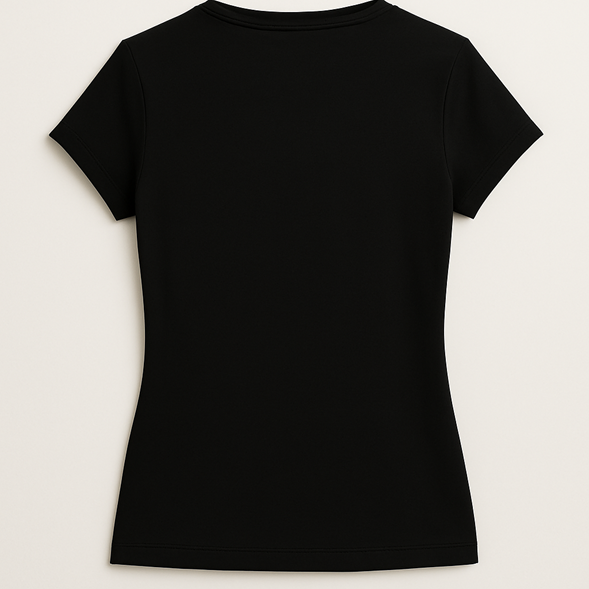 Polera Mujer Jamaica (Negra)