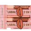 FLAMENCO® Lip Makeup 2 en 1 – Lápiz + Labial Líquido