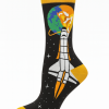SS3084 Pack 3 Calcetines diseño negro